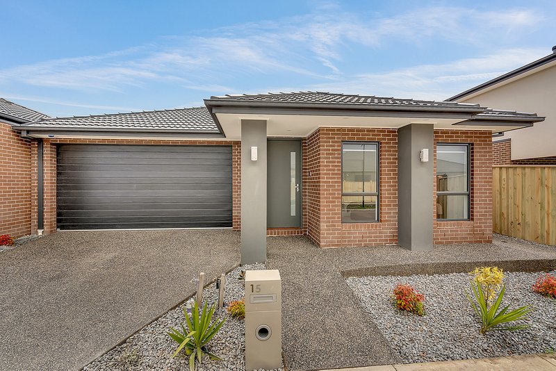 15 Rotie Street, Wollert VIC 3750