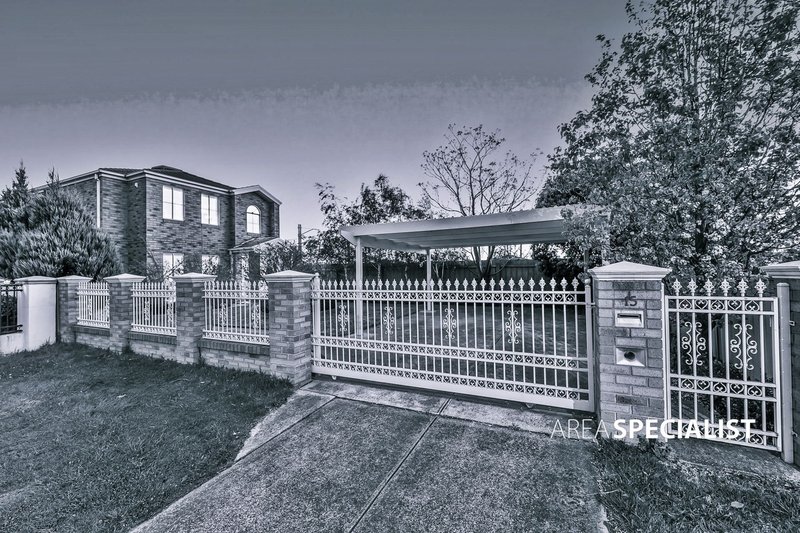 Photo - 15 Ruby Place, Springvale VIC 3171 - Image 1