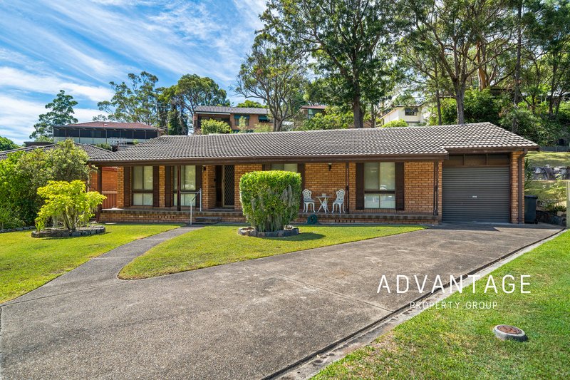 15 Rutherglen Place, Macquarie Hills NSW 2285