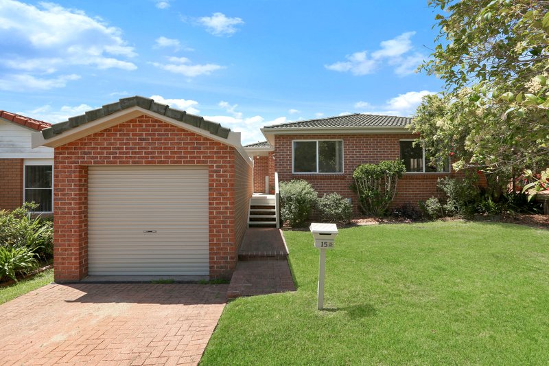 15 Sanderson Road, Kanahooka NSW 2530