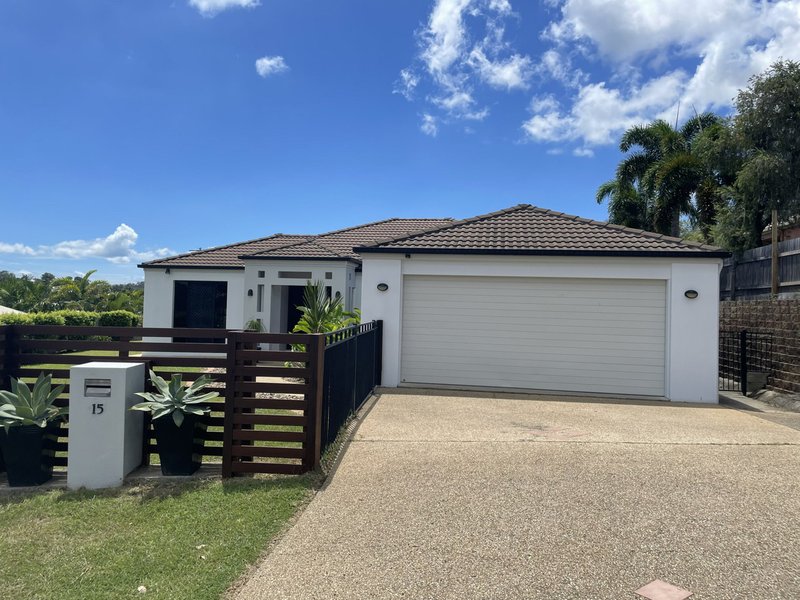 15 Sandringham Close, Telina QLD 4680