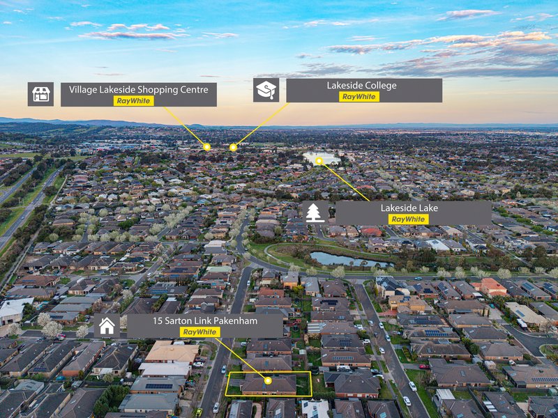 Photo - 15 Sarton Link, Pakenham VIC 3810 - Image 24