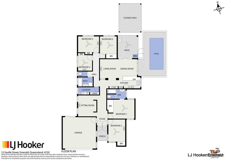 Photo - 15 Saville Street, Emerald QLD 4720 - Image 4
