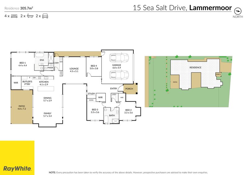 Photo - 15 Sea Salt Drive, Lammermoor QLD 4703 - Image 32