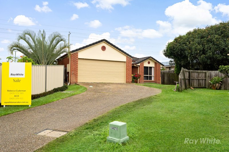 15 Selina Court, Marsden QLD 4132