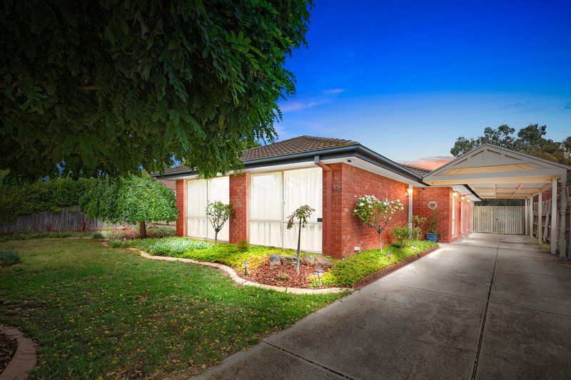 15 Sheeprun Place, Hoppers Crossing VIC 3029