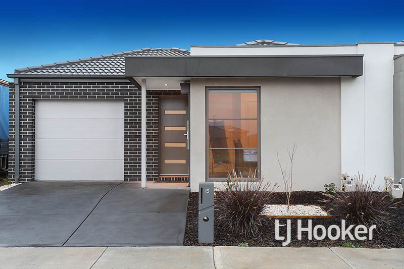 15 Sissinghurst Street, Truganina VIC 3029