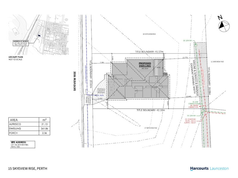 Photo - 15 Skyeview Rise, Perth TAS 7300 - Image 2