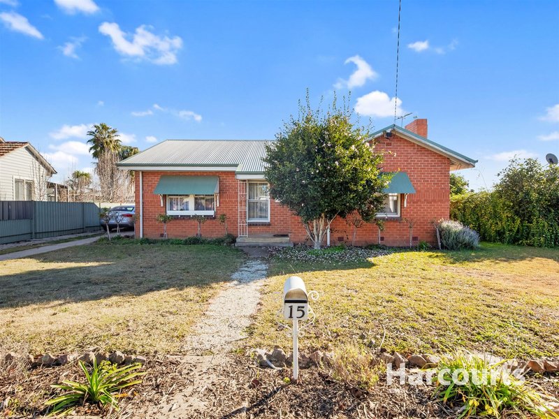 15 Smith Crescent, Wangaratta VIC 3677