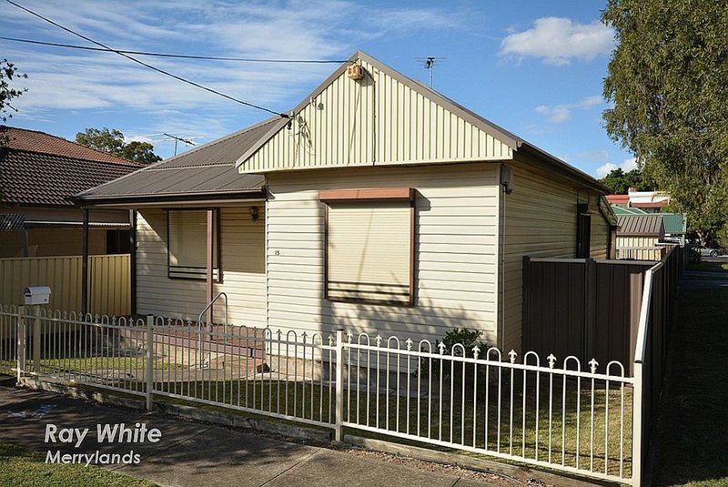 Photo - 15 Smith Street, Granville NSW 2142 - Image 2