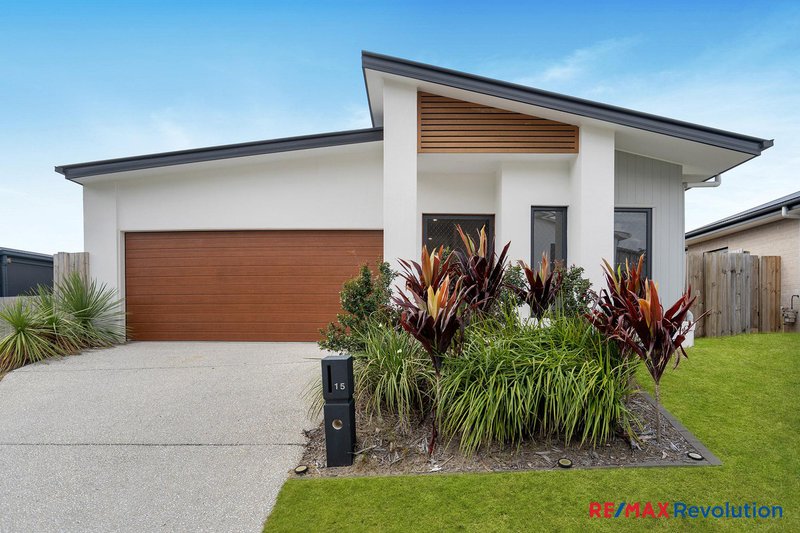 Photo - 15 Spinneret Court, Bahrs Scrub QLD 4207 - Image 1