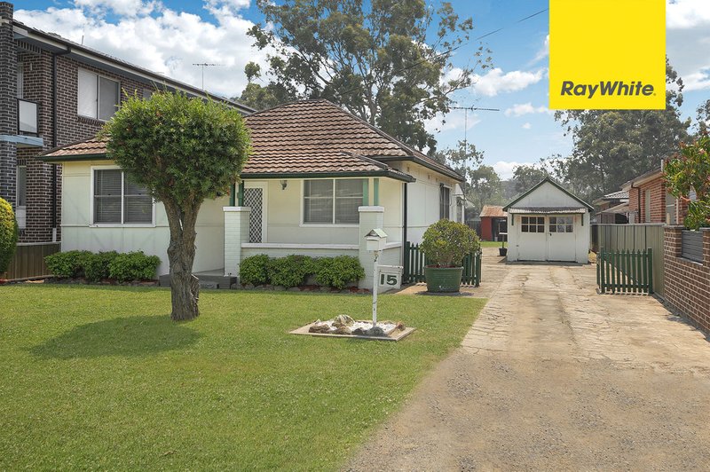 15 Stanhope Street, Auburn NSW 2144