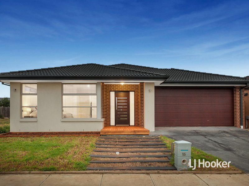 15 Statesman Way, Point Cook VIC 3030