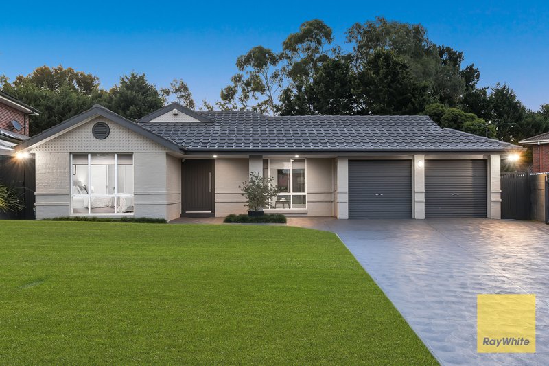 15 Streeton Court, Rowville VIC 3178