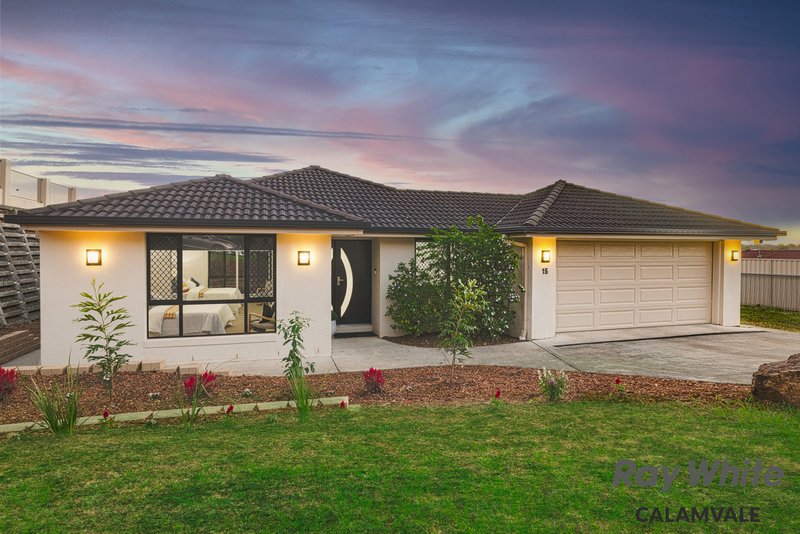 15 Strezlecki Place, Drewvale QLD 4116