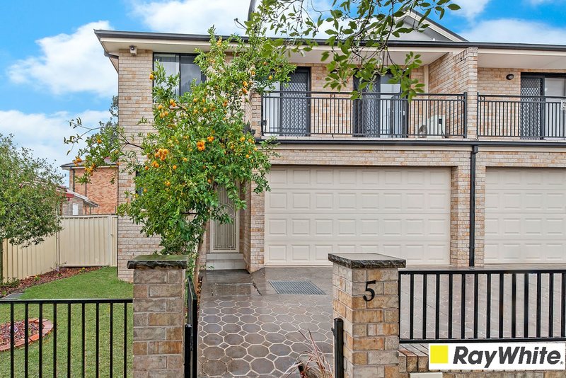 1/5 Strickland Street, Bass Hill NSW 2197