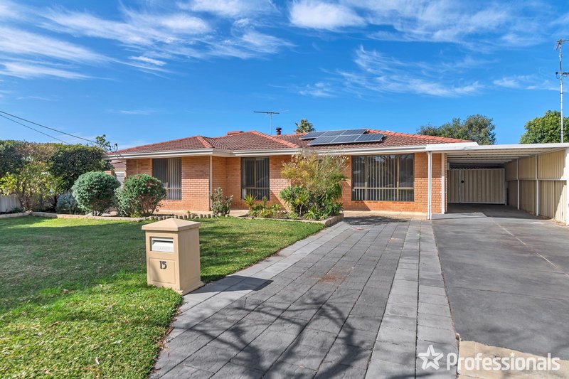 15 Studzor Street, Warnbro WA 6169