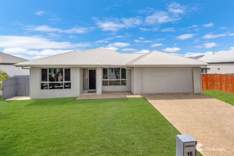 Photo - 15 Summergold Street, Mount Low QLD 4818 - Image 1