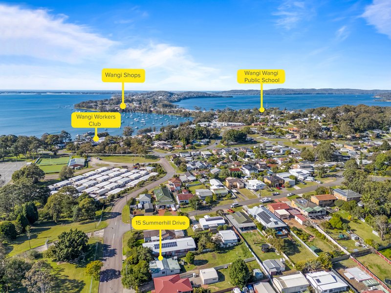 Photo - 15 Summerhill Drive, Wangi Wangi NSW 2267 - Image 12