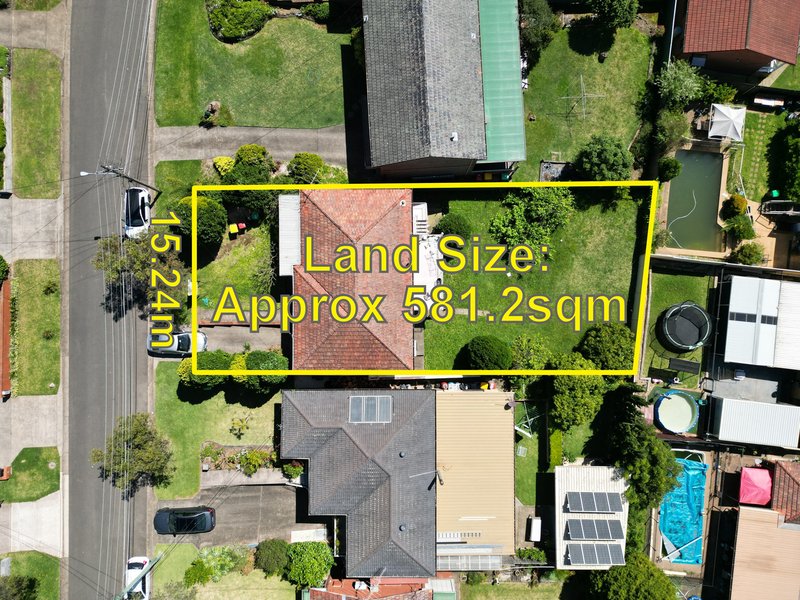 15 Suncroft Avenue, Georges Hall NSW 2198