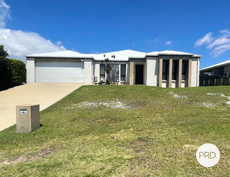 15 Surita Court, Boyne Island QLD 4680