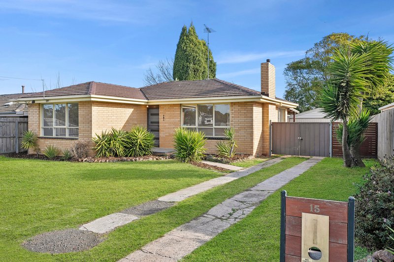 15 Talona Crescent, Corio VIC 3214