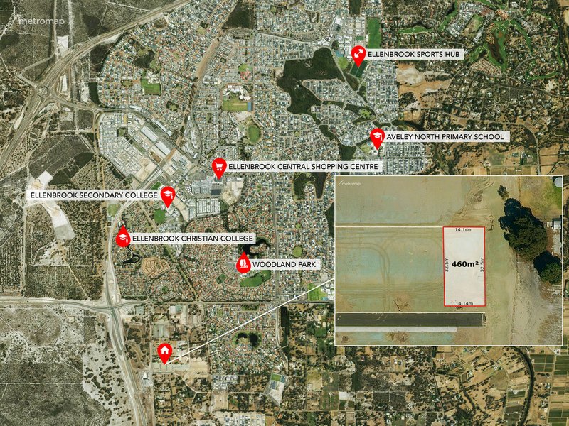 Photo - 15 Tamarind Entrance, Henley Brook WA 6055 - Image 1