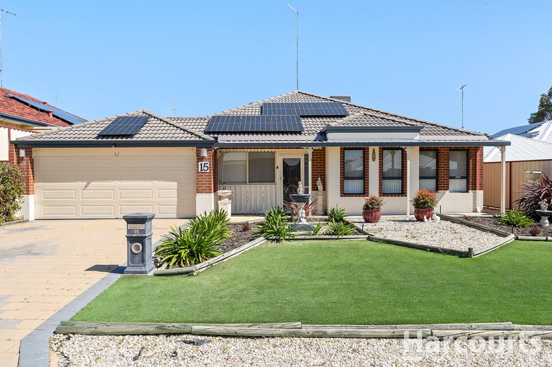 Photo - 15 Tammin Court, Dawesville WA 6211 - Image 2