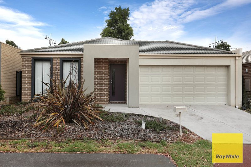 15 Tanner Mews, Point Cook VIC 3030