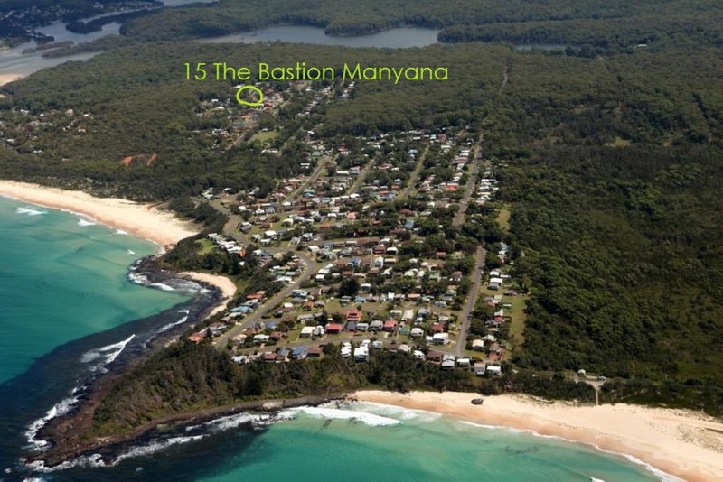 15 The Bastion , Manyana NSW 2539