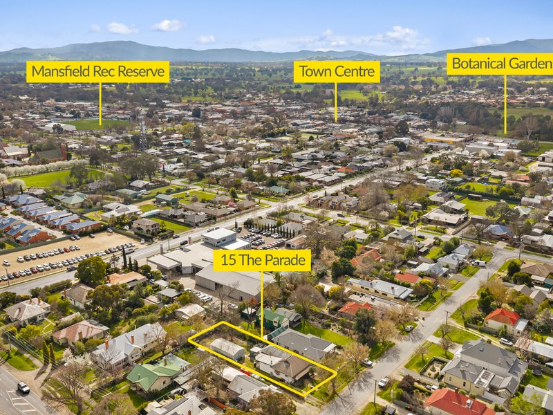 Photo - 15 The Parade, Mansfield VIC 3722 - Image 12