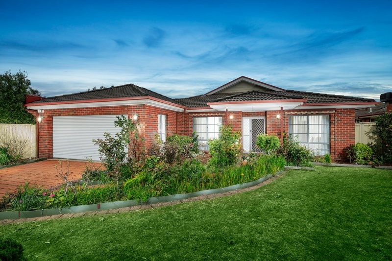 15 The Seekers Crescent, Mill Park VIC 3082