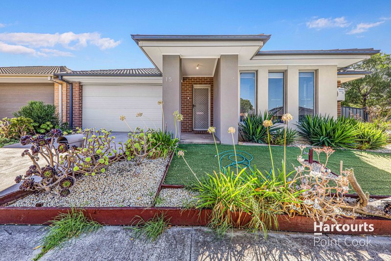 15 Thorngrove Street, Truganina VIC 3029