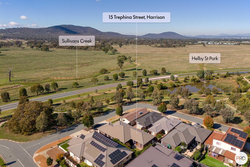 Photo - 15 Trephina Street, Harrison ACT 2914 - Image 2