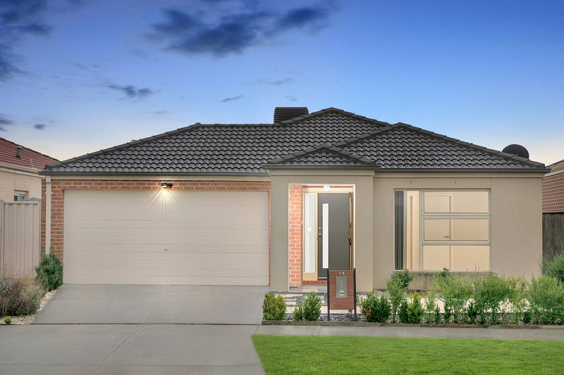 15 Trevi Drive, Mernda VIC 3754