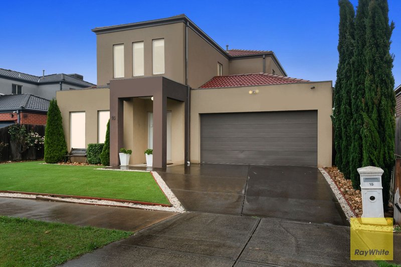 15 Tuana Place, Truganina VIC 3029