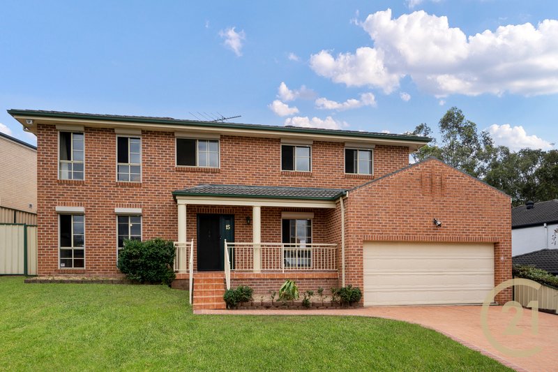 15 Tucker Road, Casula NSW 2170