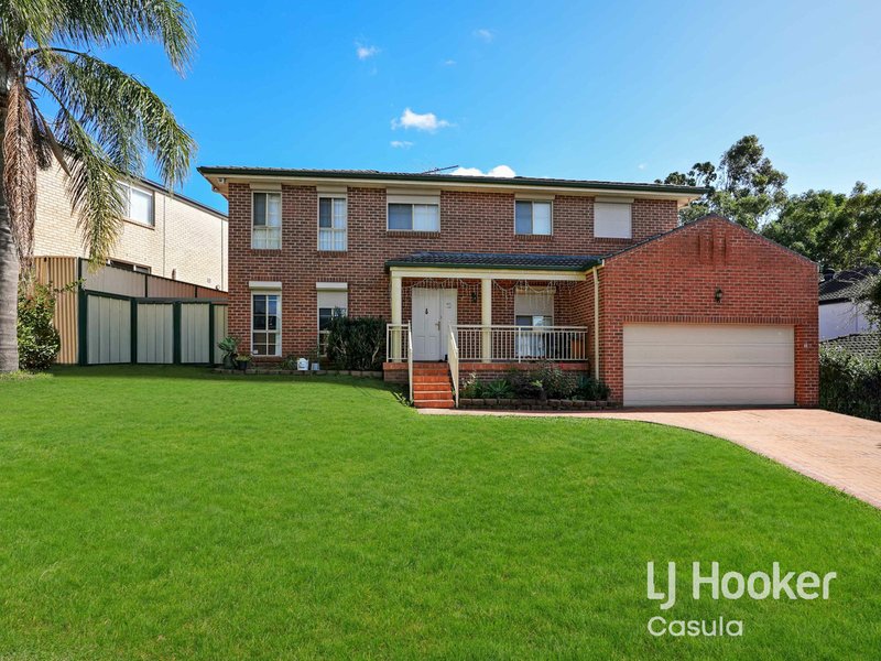 15 Tucker Road, Casula NSW 2170