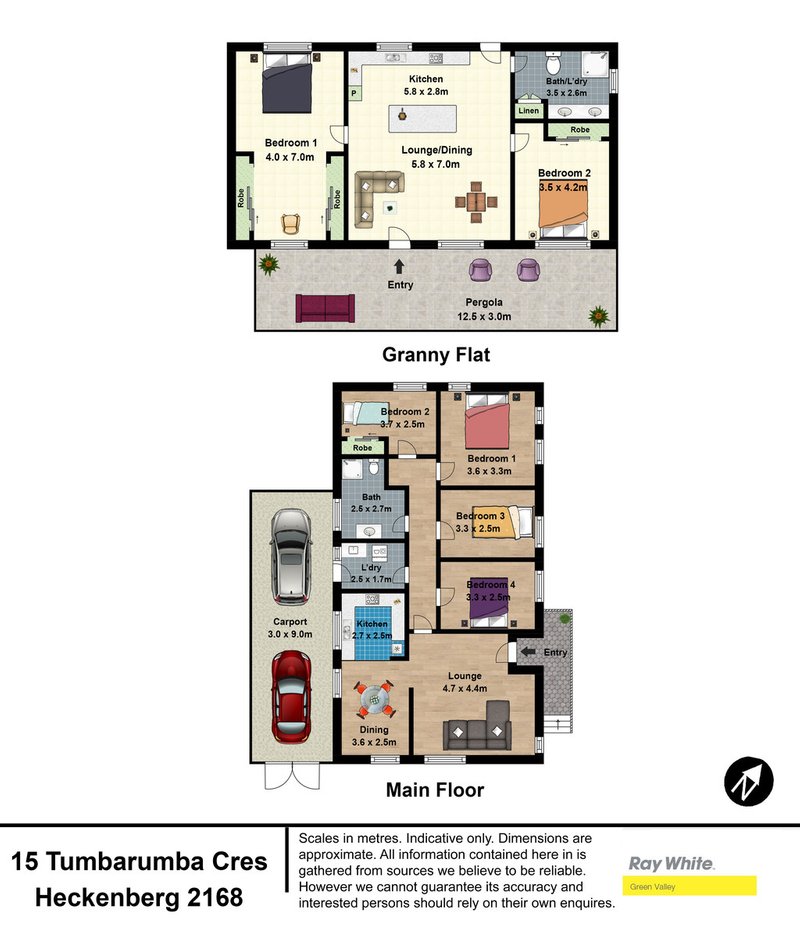 Photo - 15 Tumbarumba Crescent, Heckenberg NSW 2168 - Image 13