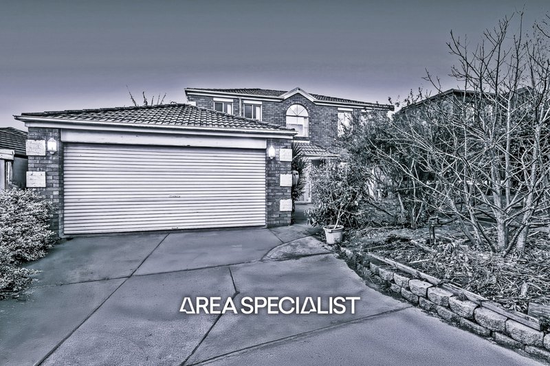 Photo - 15 Valley View Rise, Hampton Park VIC 3976 - Image 1