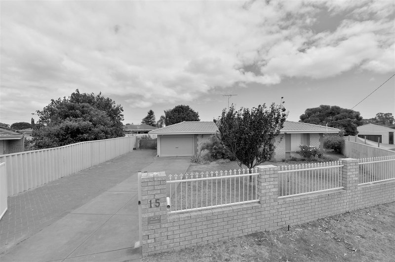 15 Veresdale Retreat, Coodanup WA 6210