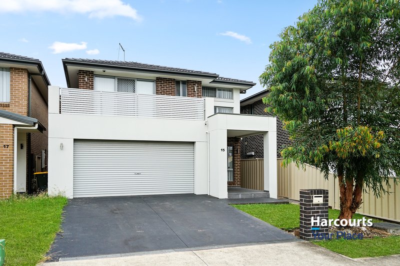 15 Victoria Road, Rooty Hill NSW 2766