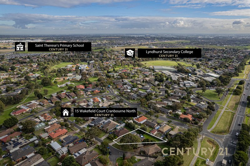 Photo - 15 Wakefield Court, Cranbourne North VIC 3977 - Image 8