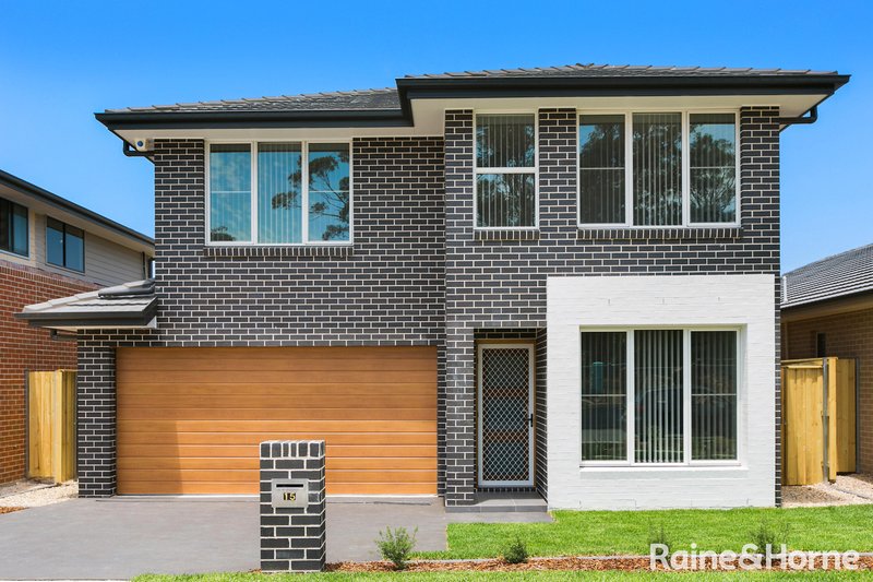 15 Wallingat Road, North Kellyville NSW 2155