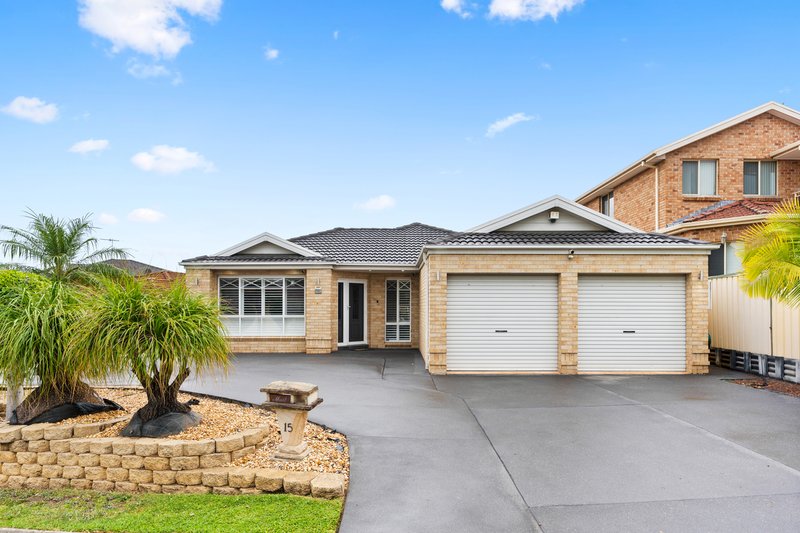 15 Wallis Crescent, Cecil Hills NSW 2171