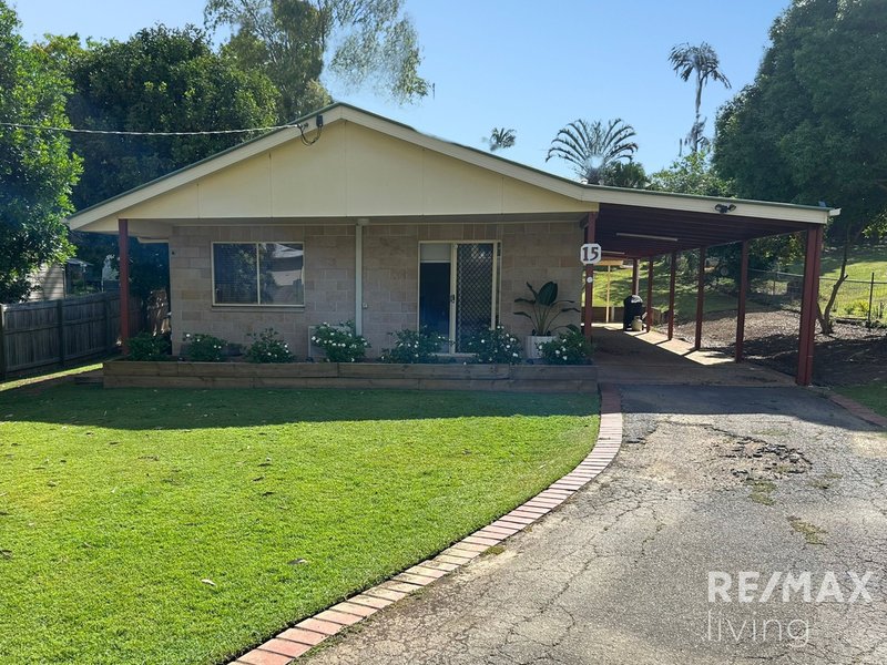 15 Wallis Street, Kilcoy QLD 4515