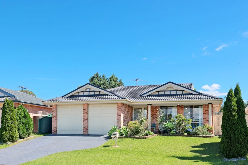 15 Wari Avenue, Glenmore Park NSW 2745