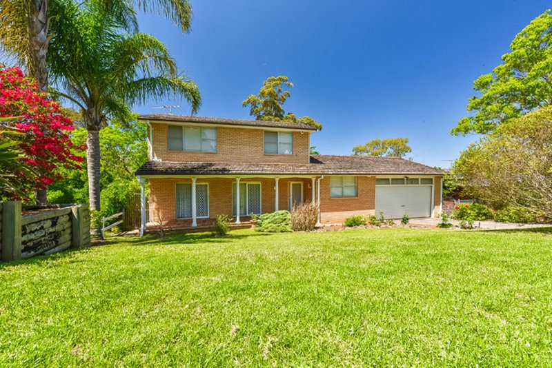 15 Warragamba Crescent, Leumeah NSW 2560