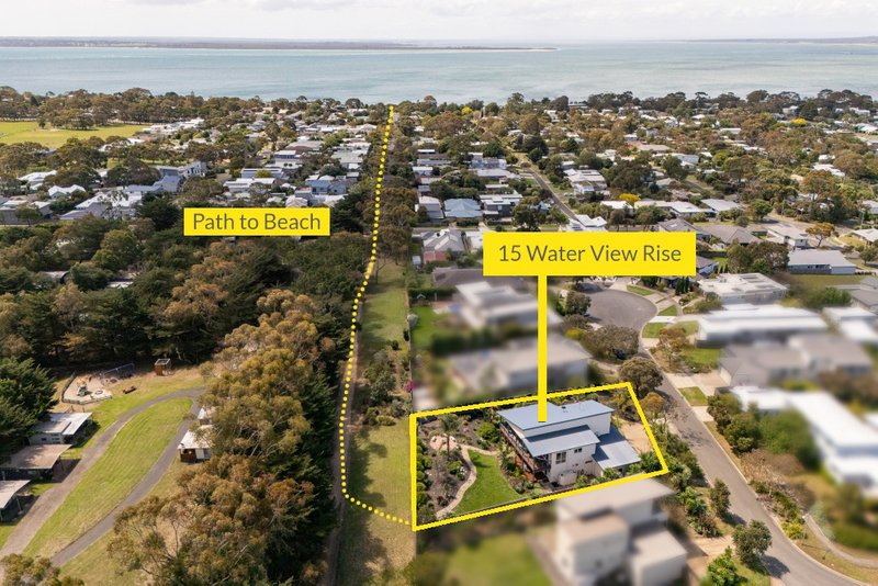 Photo - 15 Water View Rise, Cowes VIC 3922 - Image 1