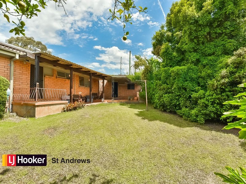 Photo - 15 Weemala Crescent, Bradbury NSW 2560 - Image 9